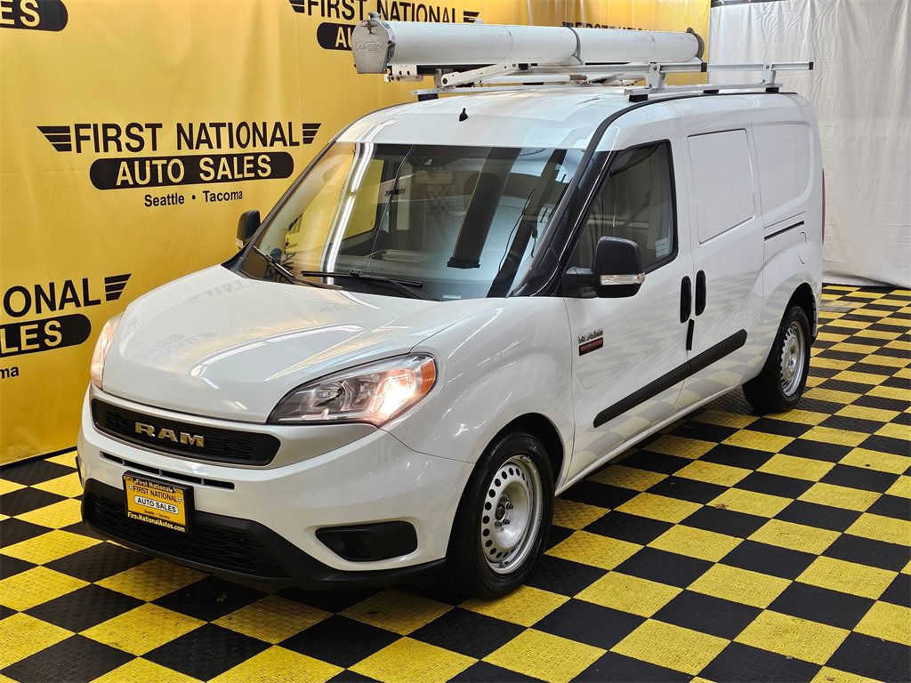 Used 2022 RAM ProMaster City Tradesman image 7