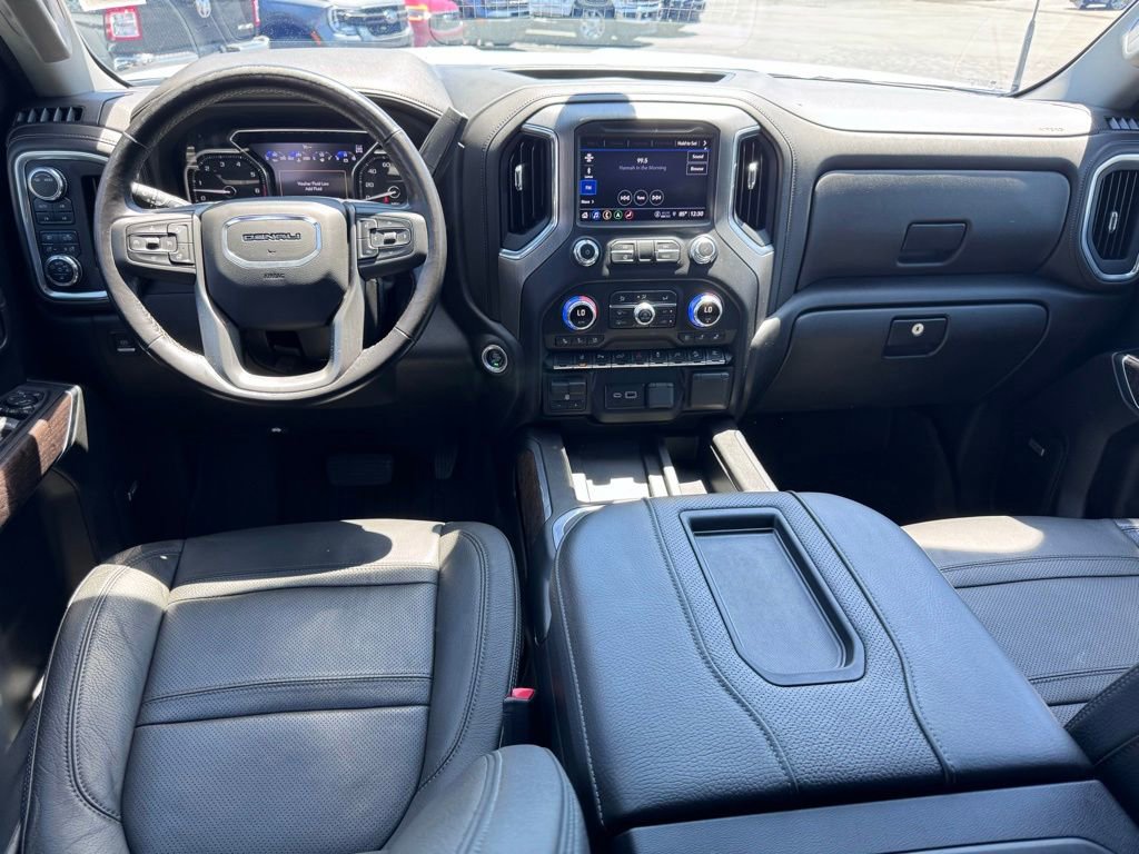Used 2022 GMC Sierra 2500 Denali w/ Denali Ultimate Package AWD/4WD image 6