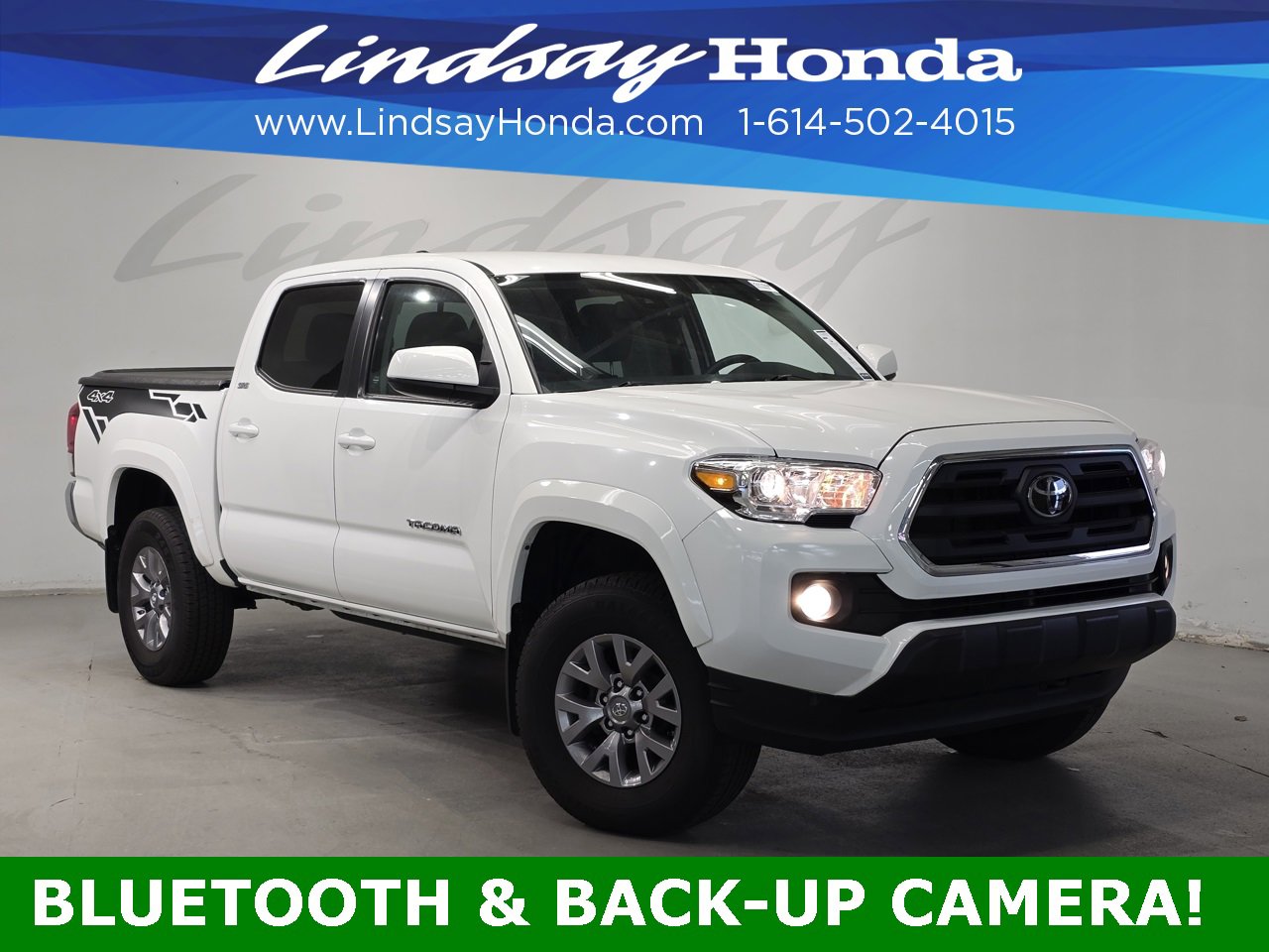 Used 2019 Toyota Tacoma SR5 image 1
