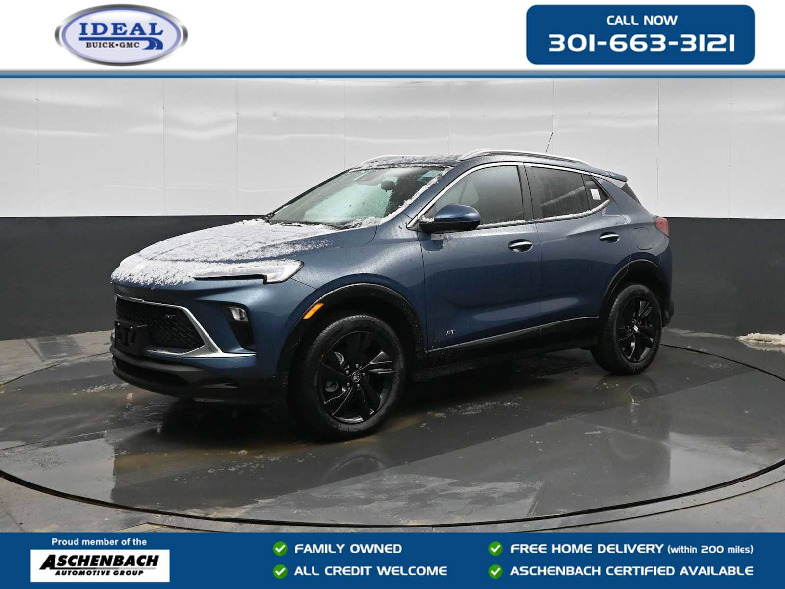 New 2026 Buick Encore GX Sport Touring w/ Comfort Package image 1