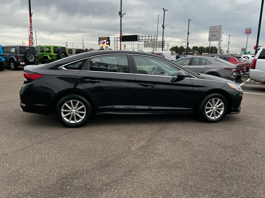 Used 2018 Hyundai Sonata SE image 7