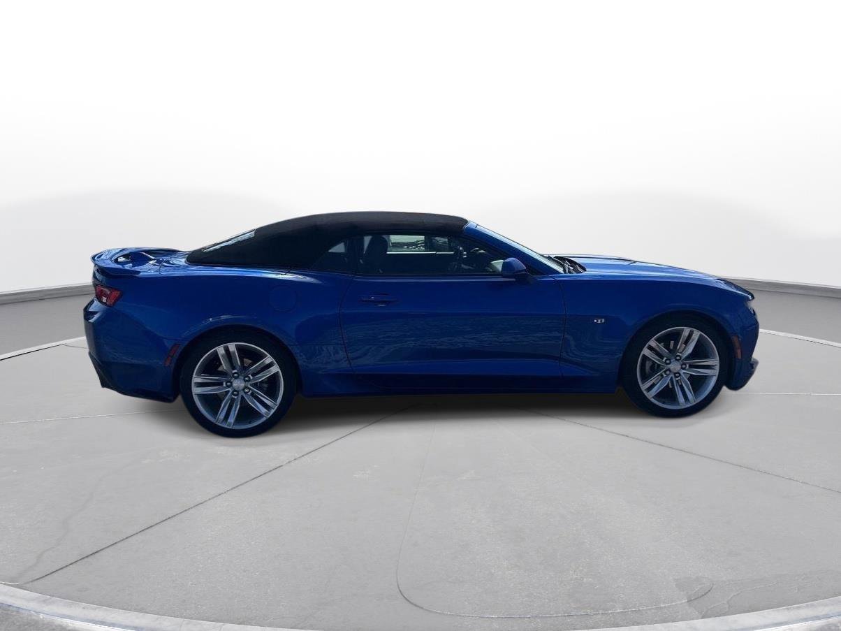 Used 2018 Chevrolet Camaro LT w/ RS Package image 6
