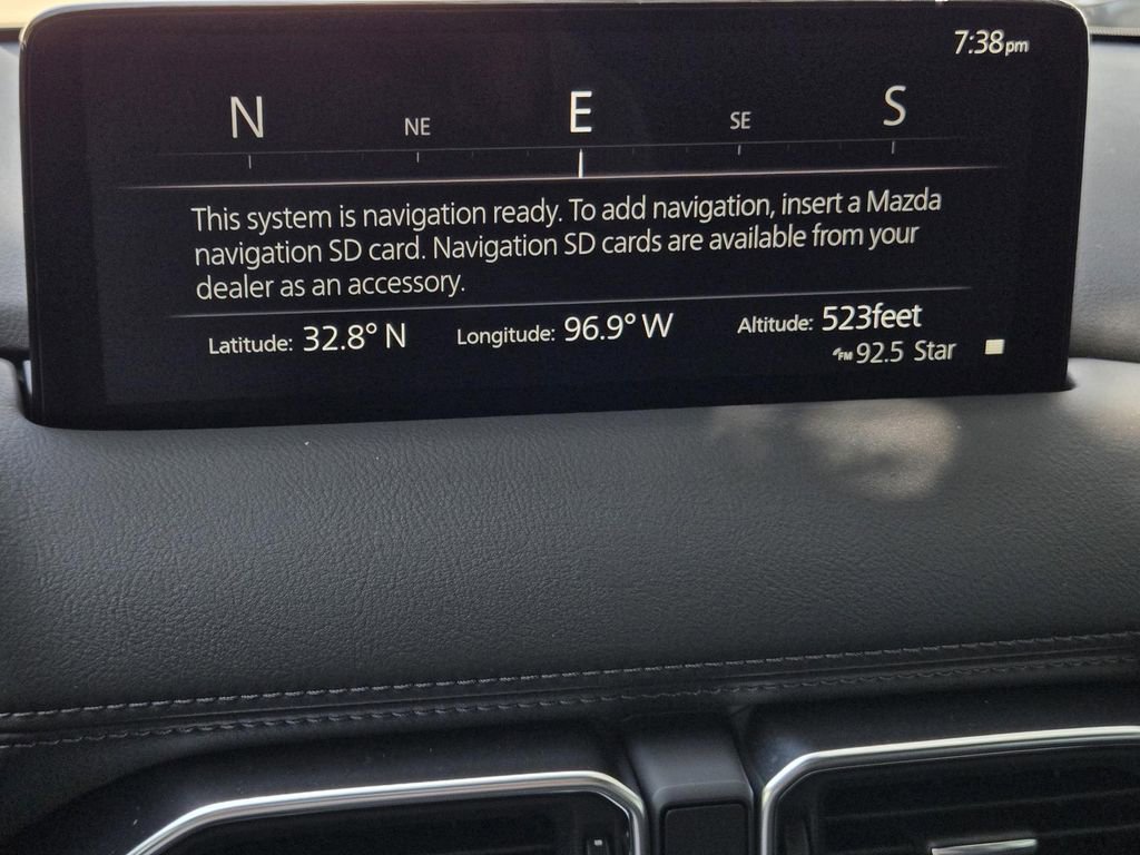 New 2025 MAZDA CX-5 2.5 Turbo image 24