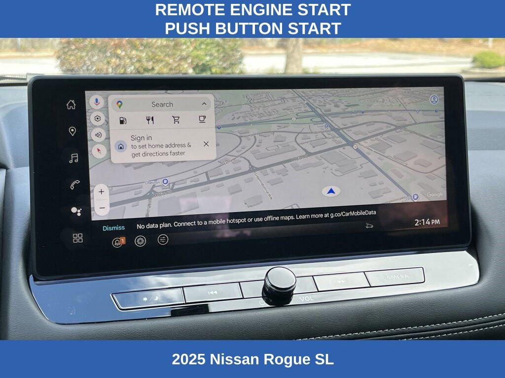 Used 2025 Nissan Rogue SL image 4
