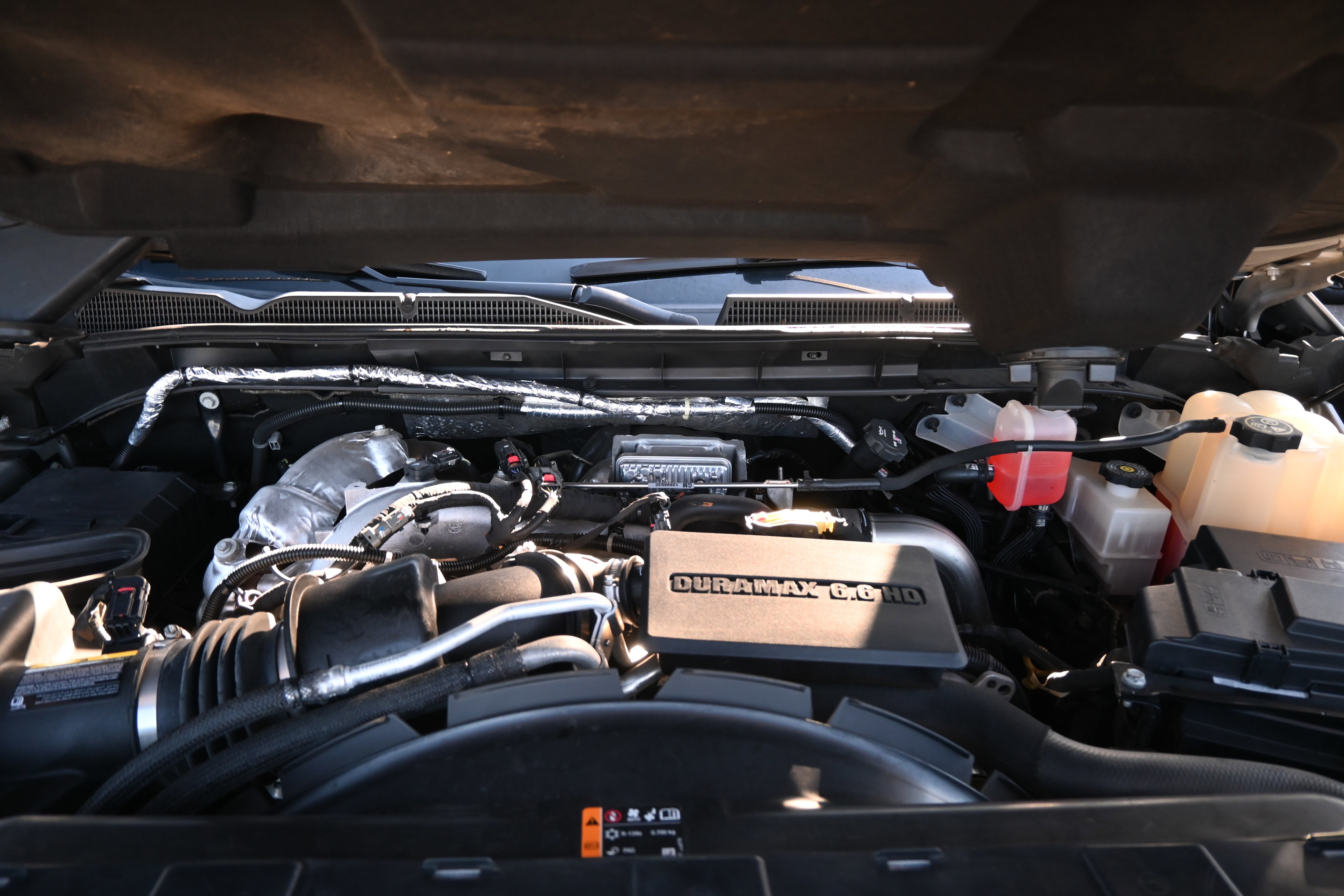 Used 2021 GMC Sierra 3500 SLT w/ SLT Convenience Package image 37