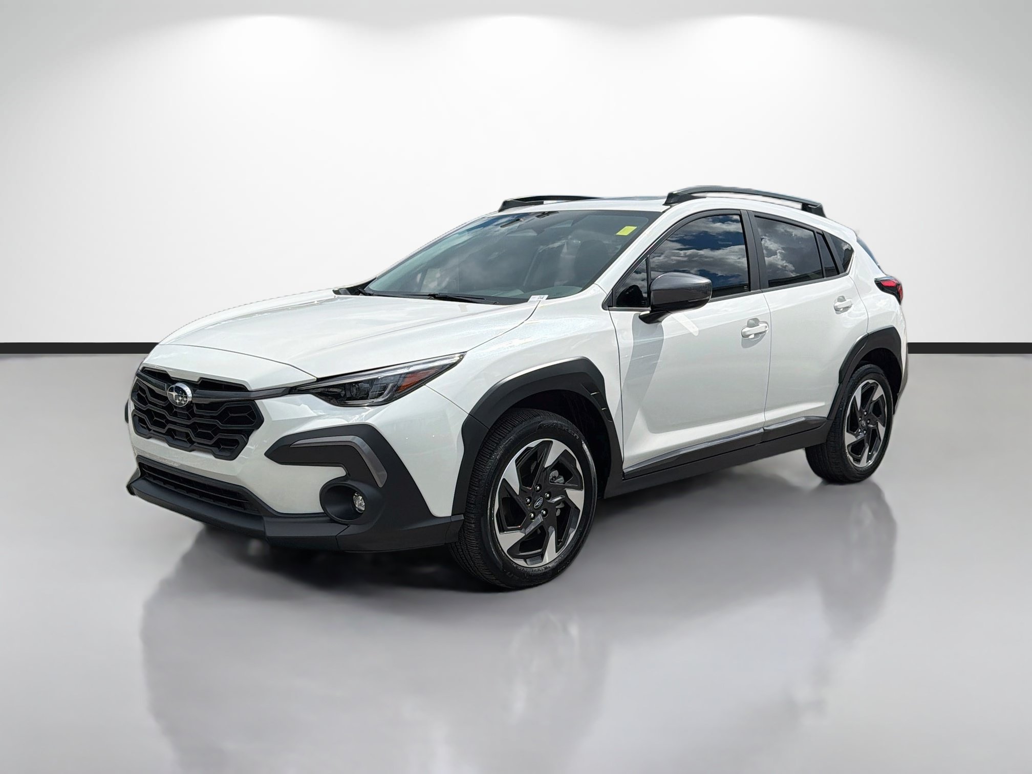 Used 2025 Subaru Crosstrek 2.5i Limited w/ Crosstrek Mirror Package AWD/4WD image 7