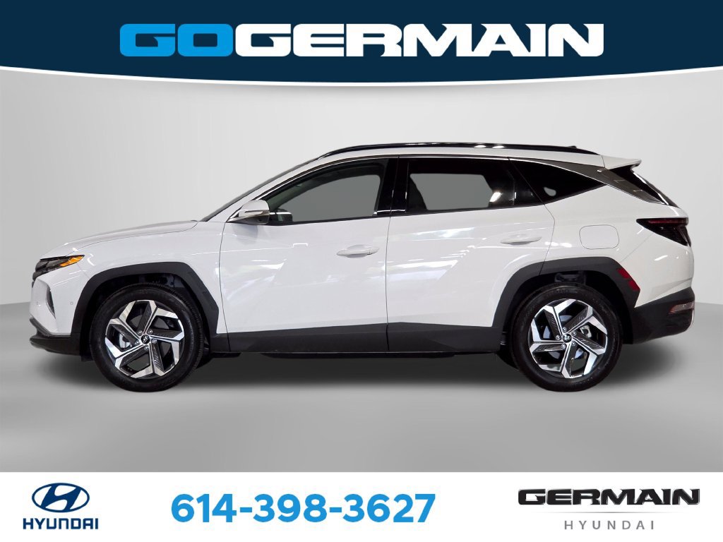 Used 2024 Hyundai Tucson Limited FWD image 12