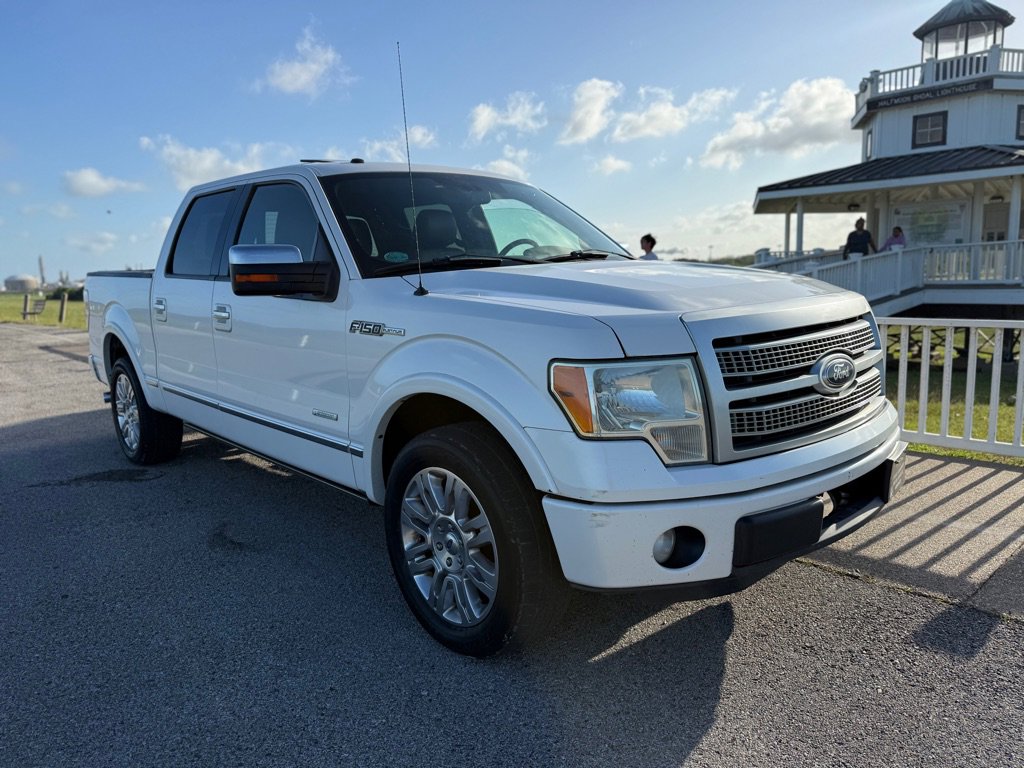 Used 2011 Ford F150 Platinum RWD image 3