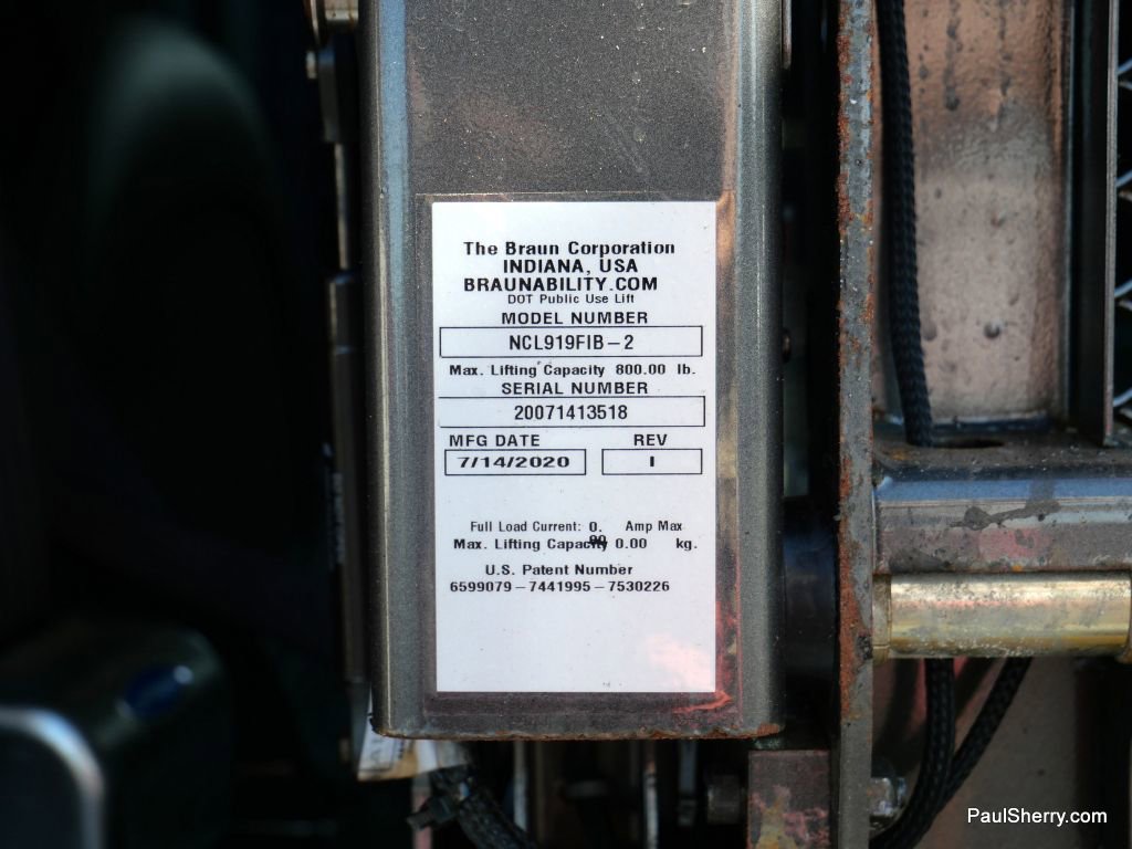 Used 2020 RAM ProMaster 2500 w/ Premium Appearance Group image 32