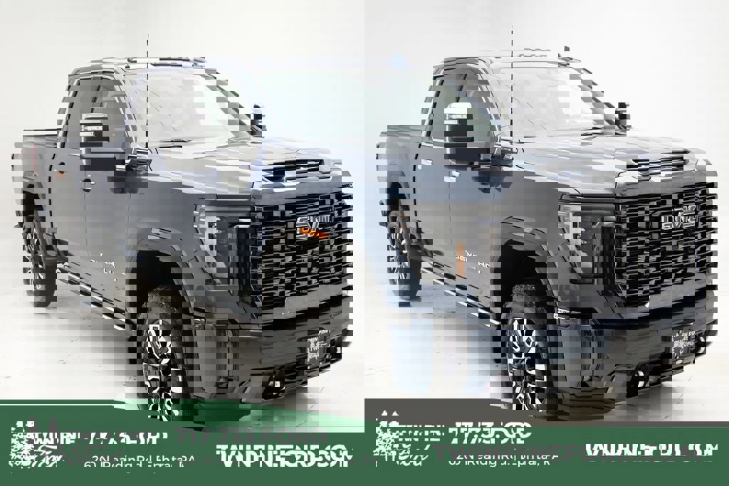 Used 2024 GMC Sierra 2500 Denali Ultimate image 1