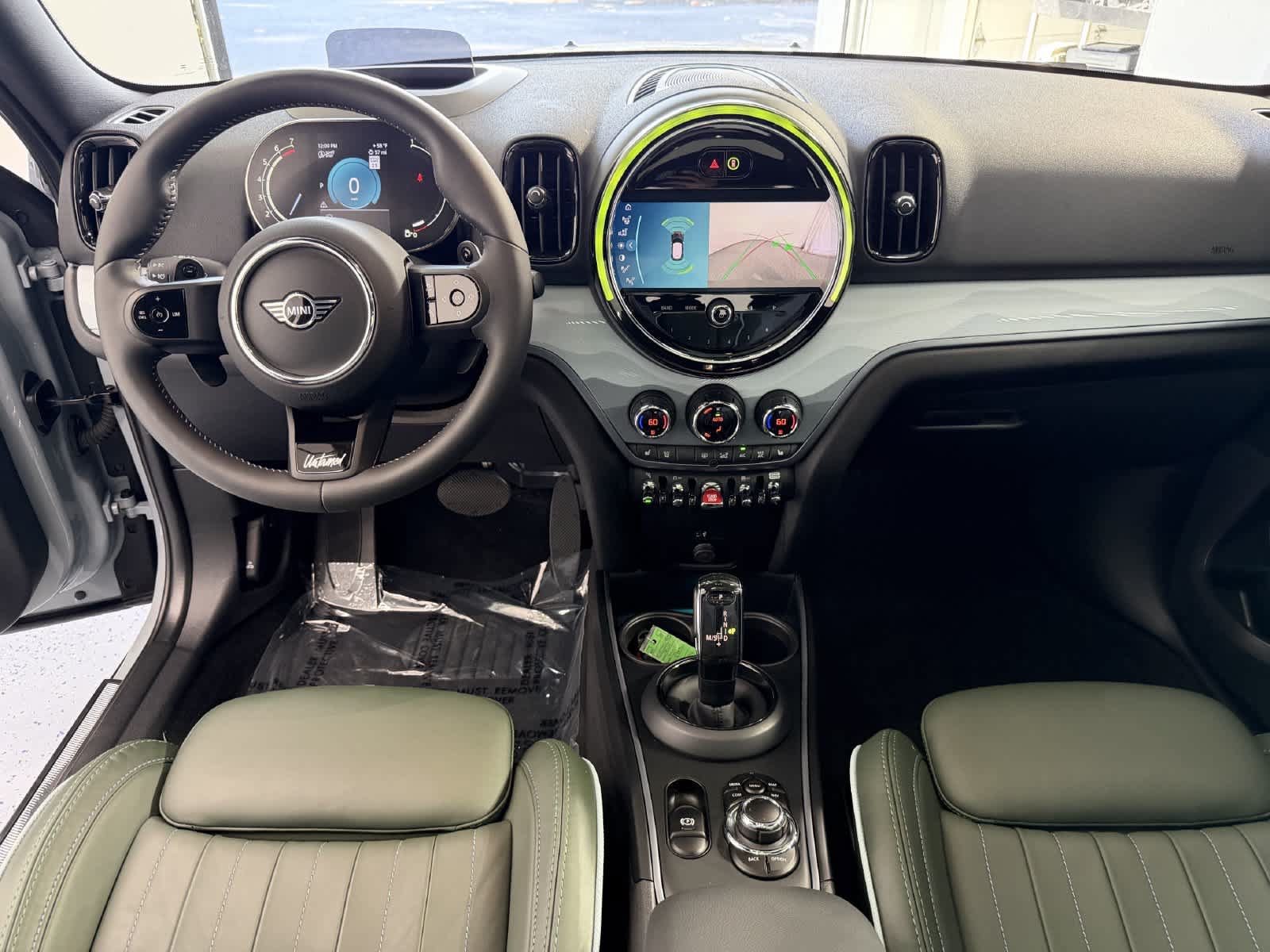Used 2024 MINI Cooper Countryman S w/ Mini Untamed Edition AWD/4WD image 14