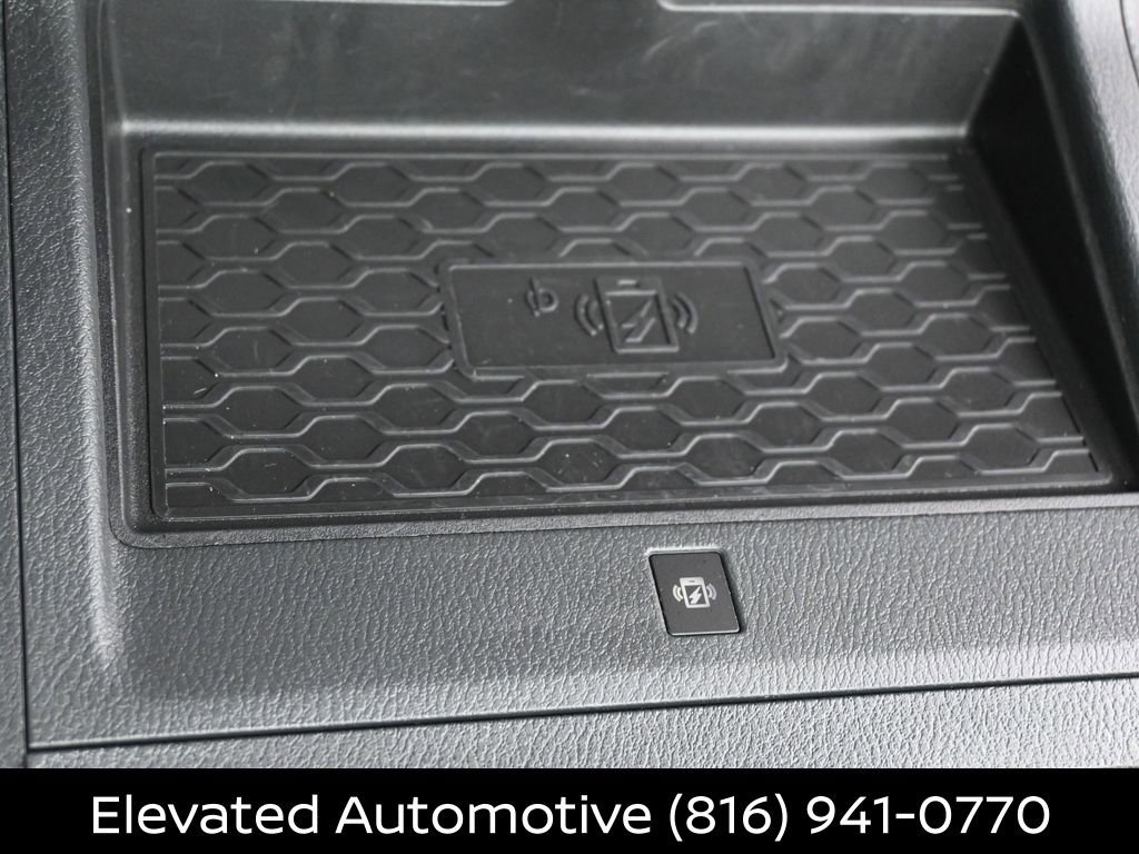 Certified 2025 Nissan Frontier PRO-4X w/ Pro Convenience Package image 18