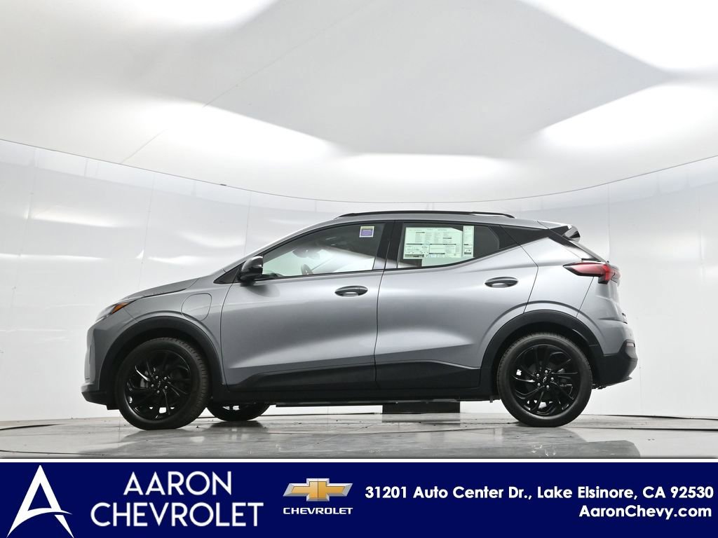 New 2027 Chevrolet Bolt RS image 68
