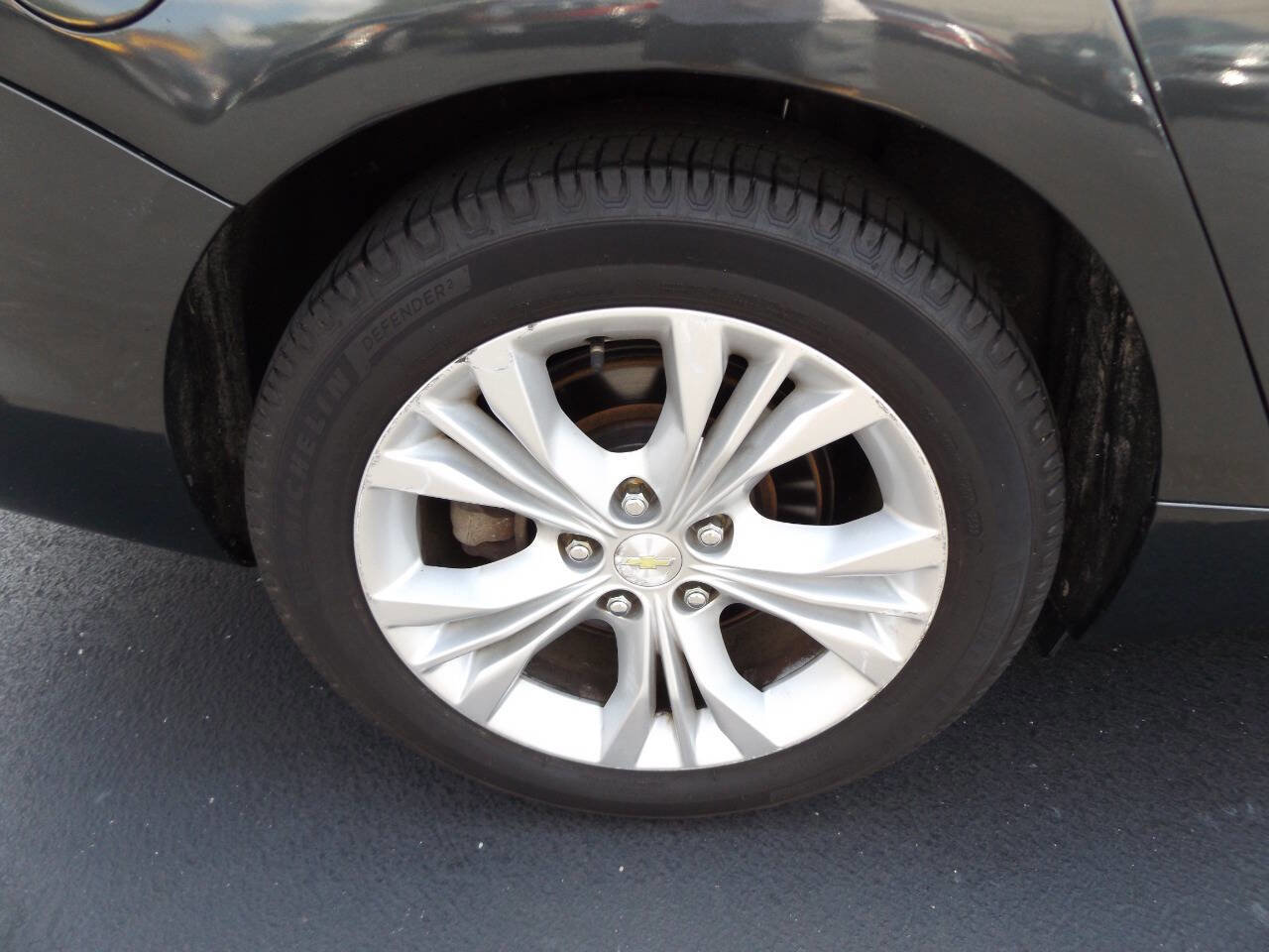 Used 2014 Chevrolet Impala LT w/ Premium Seating Package image 31