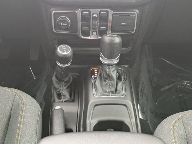 New 2026 Jeep Wrangler Sport S image 17