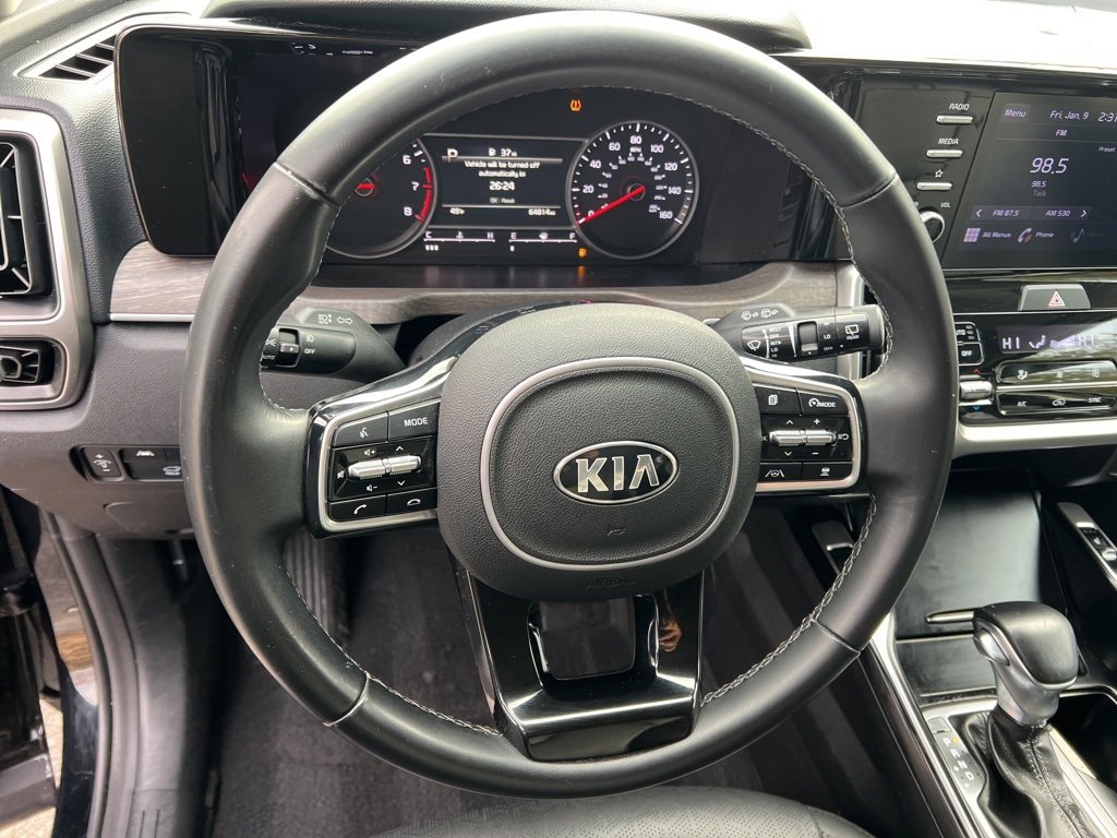 Certified 2021 Kia Sorento EX image 14