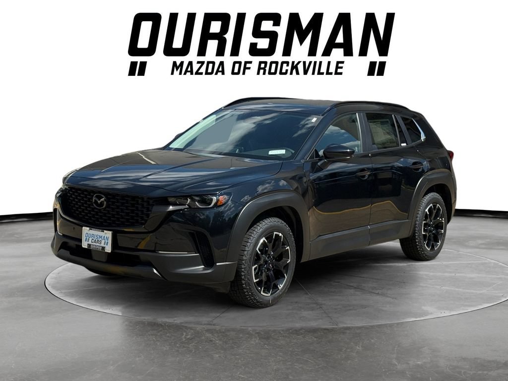New 2026 MAZDA CX-50 Meridian Edition w/ Weather Package AWD/4WD image 2