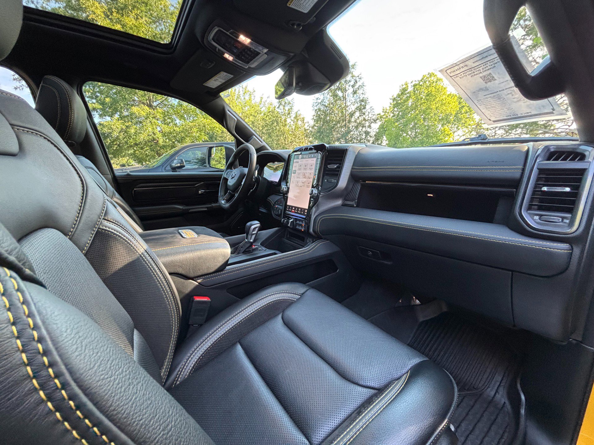 Used 2023 RAM 1500 TRX w/ TRX Level 2 Equipment Group AWD/4WD image 72
