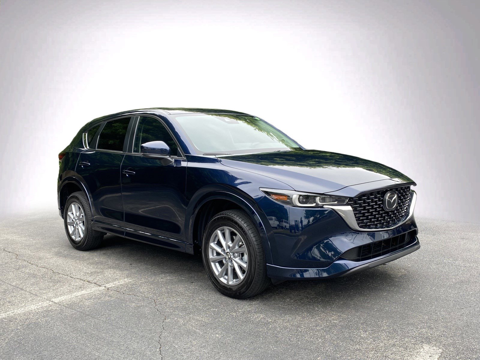 Used 2024 MAZDA CX-5 AWD 2.5 S w/ Preferred Package image 2