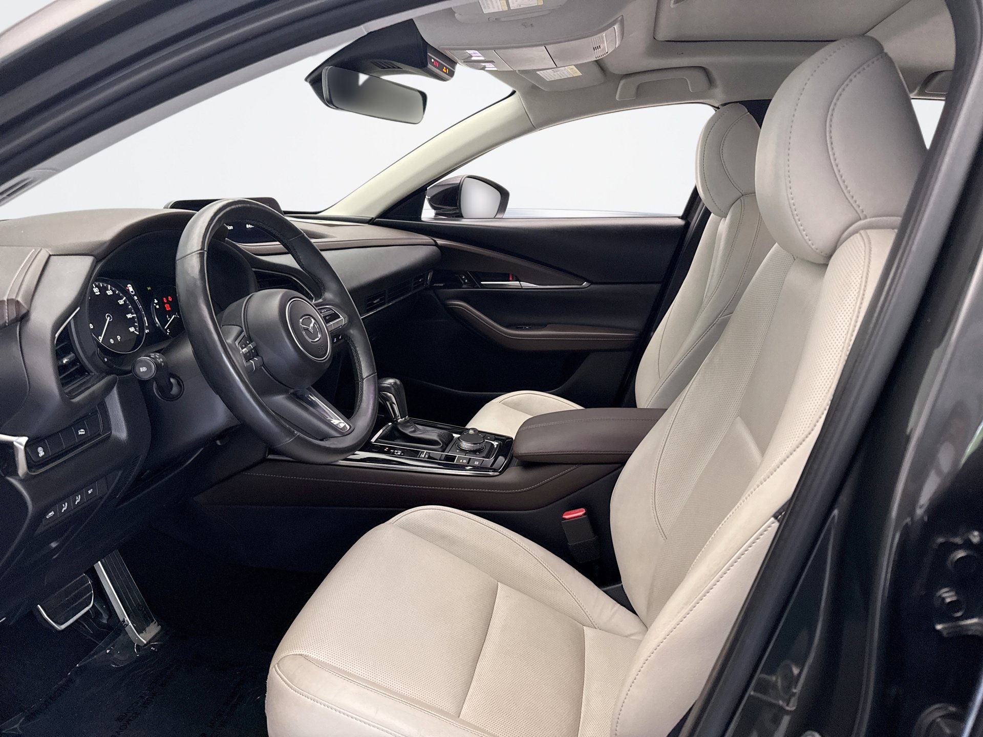 Used 2021 MAZDA CX-30 2.5 Turbo w/ Premium Package AWD/4WD image 10