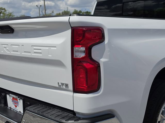 Used 2021 Chevrolet Silverado 1500 LTZ AWD/4WD image 10
