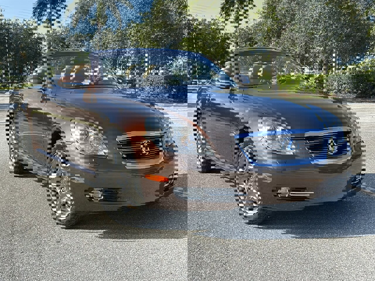 Used 2006 Lexus SC 430 Convertible