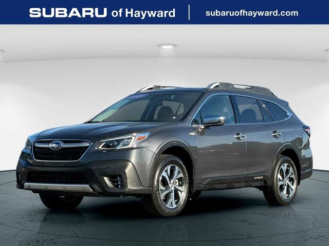 Used 2020 Subaru Outback Touring w/ Popular Package #2