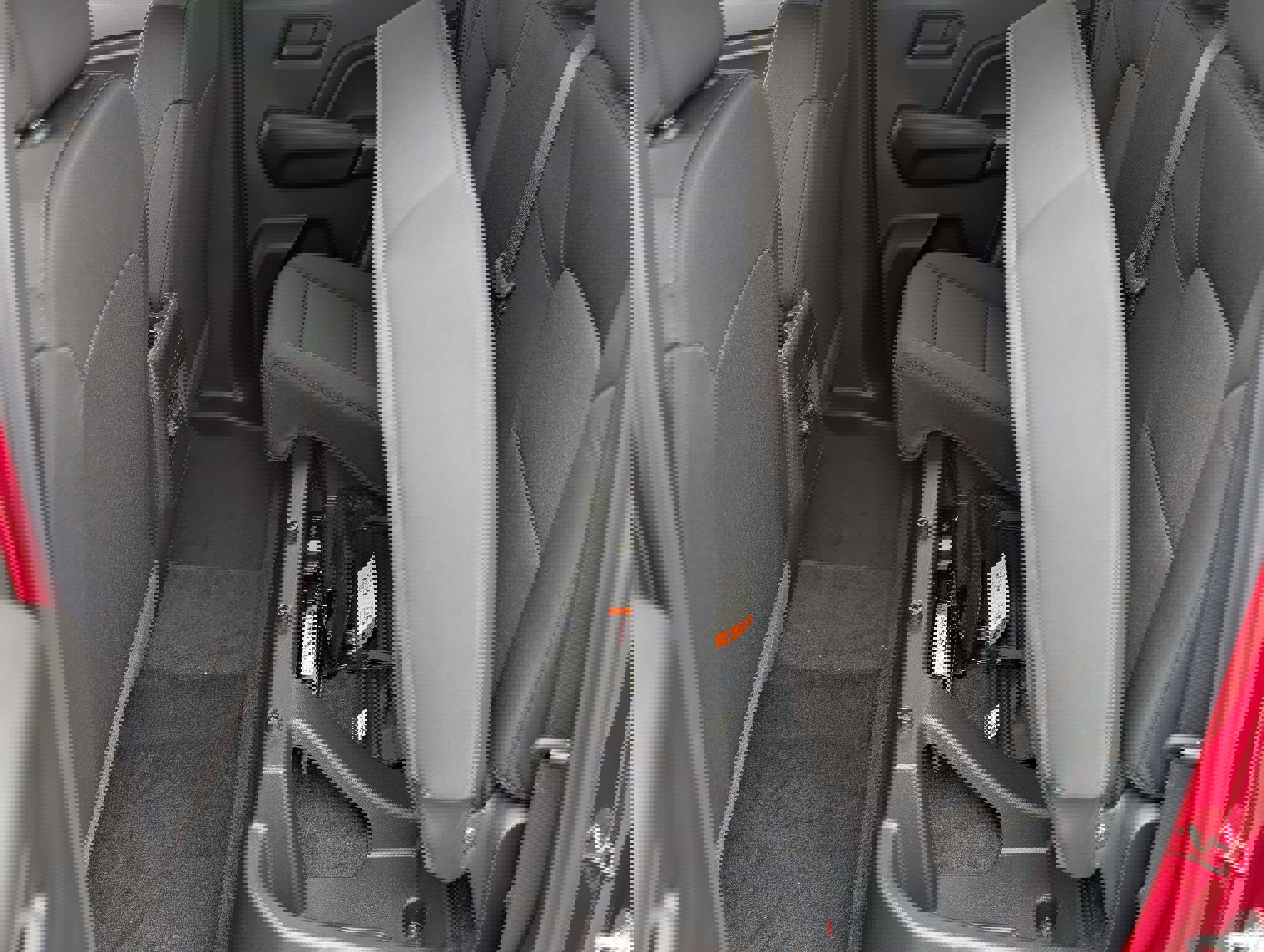 New 2026 Chevrolet Colorado W/T w/ WT Custom Package image 29