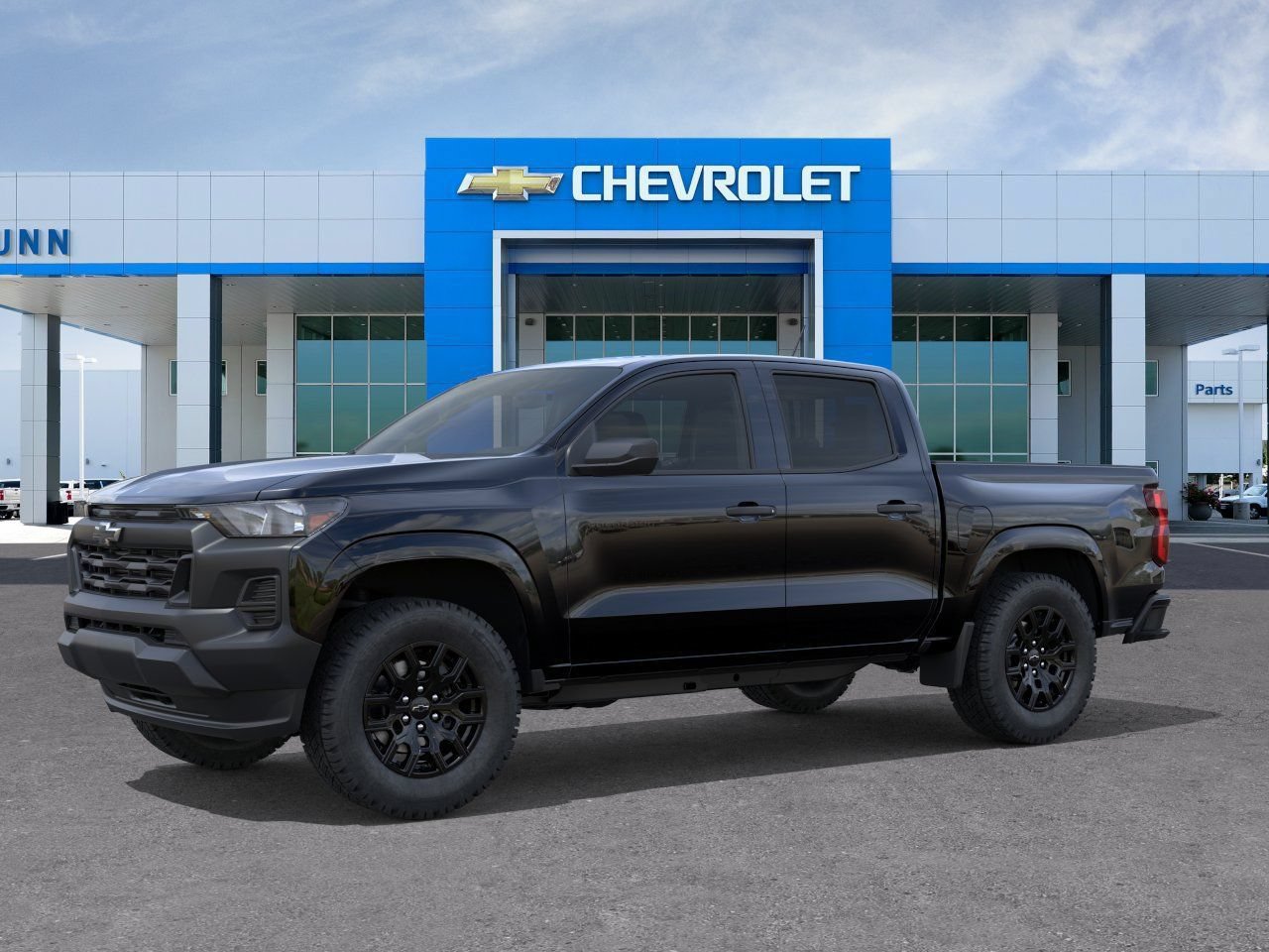 New 2026 Chevrolet Colorado W/T w/ WT Custom Package RWD image 2