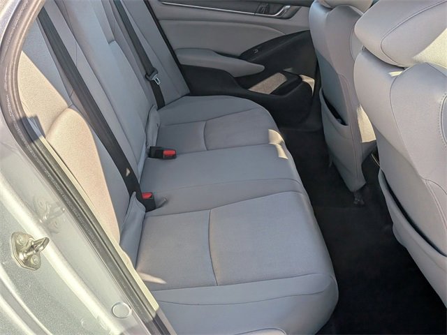 Used 2019 Honda Accord EX image 31