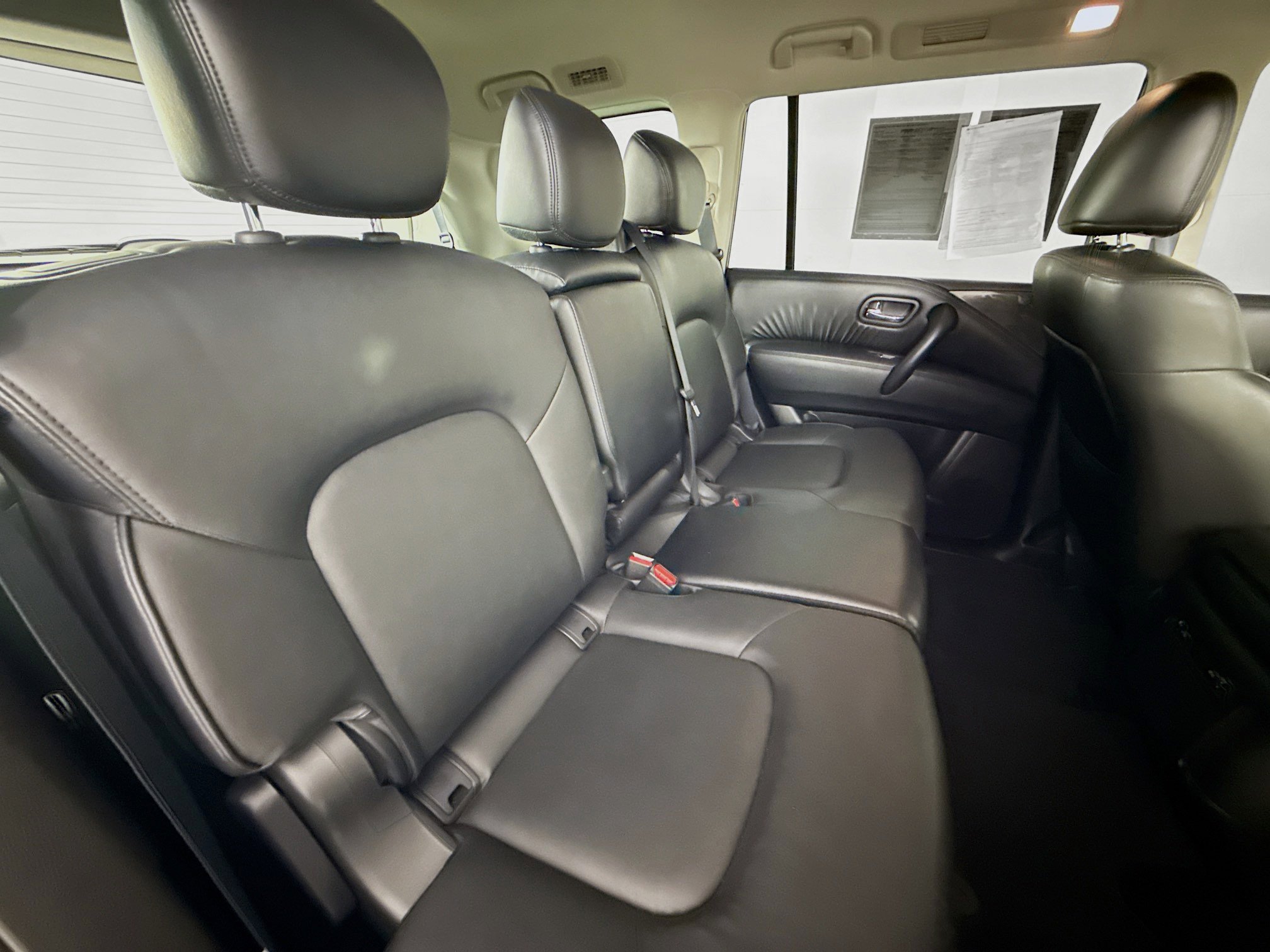 Used 2023 Nissan Armada SV w/ Cargo Package image 35