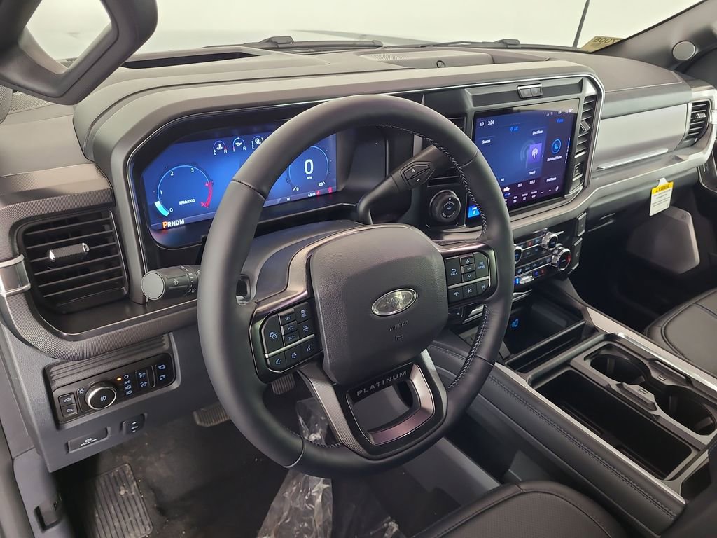 New 2026 Ford F350 Platinum w/ Tremor Off-Road Package image 14