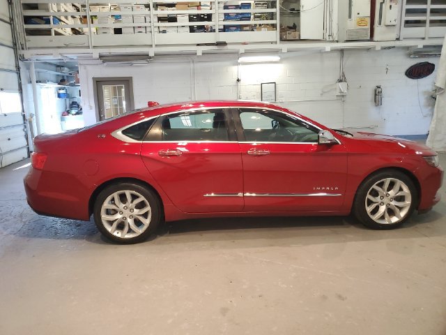 Used 2014 Chevrolet Impala LTZ FWD image 8