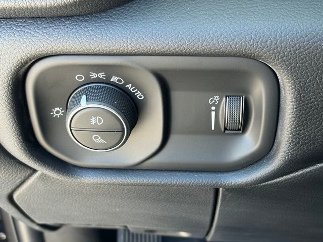 New 2026 RAM 2500 Big Horn AWD/4WD image 25
