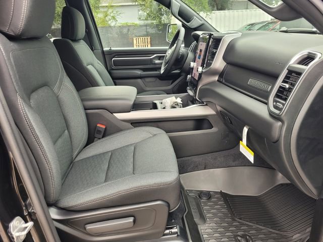 New 2026 RAM 1500 Big Horn AWD/4WD image 15