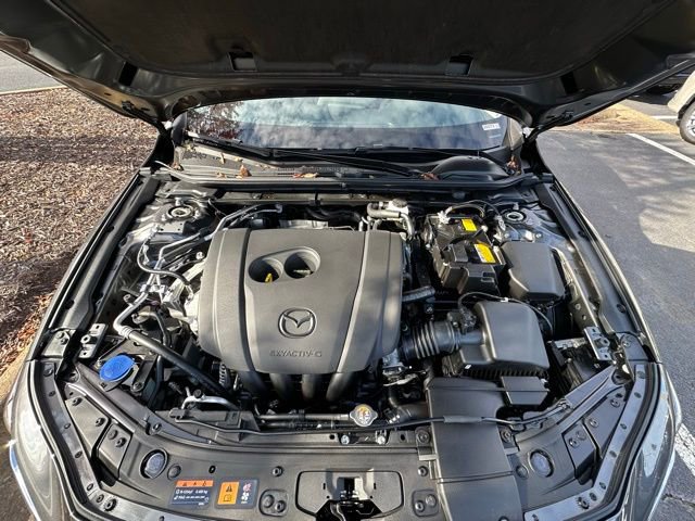 New 2026 MAZDA MAZDA3 2.5 S Sedan w/ Preferred Pkg image 13
