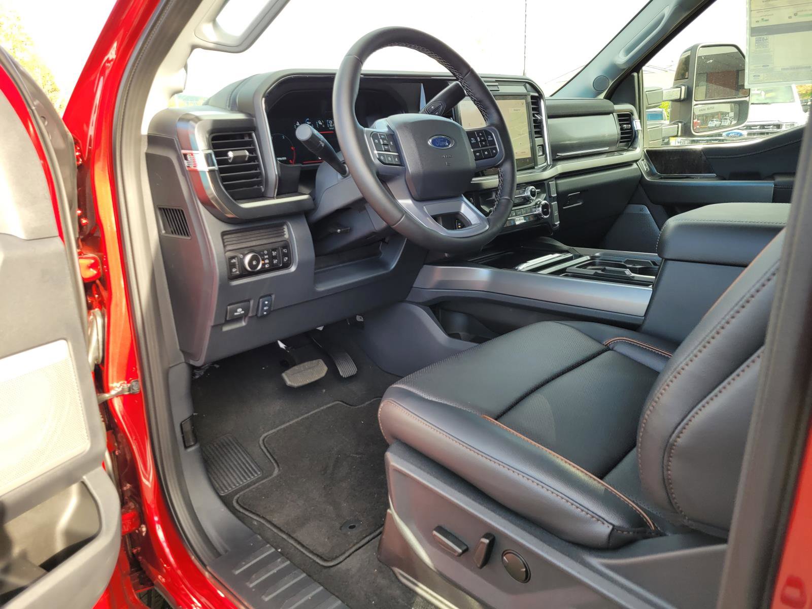 New 2026 Ford F250 Lariat image 15