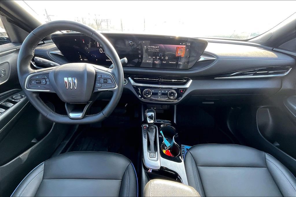 Used 2024 Buick Envista Sport Touring w/ Advanced Safety Package image 20