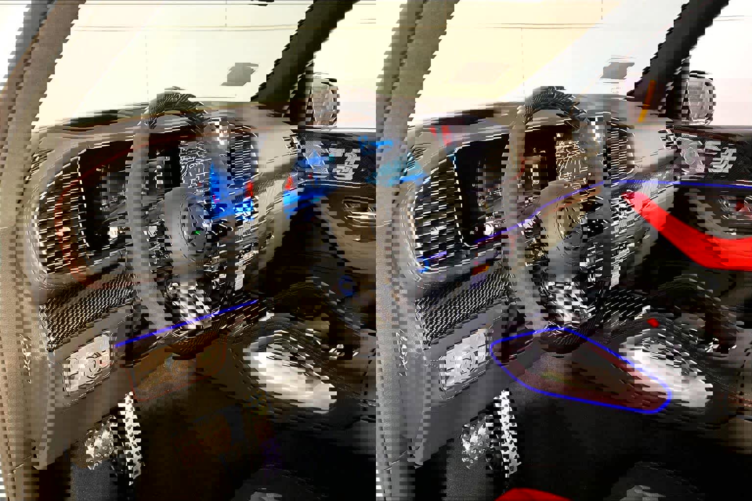 New 2026 Mercedes-Benz GLE 63 AMG S image 9