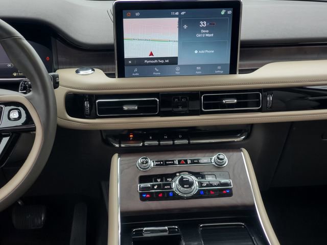 Certified 2024 Lincoln Aviator Reserve AWD/4WD image 29