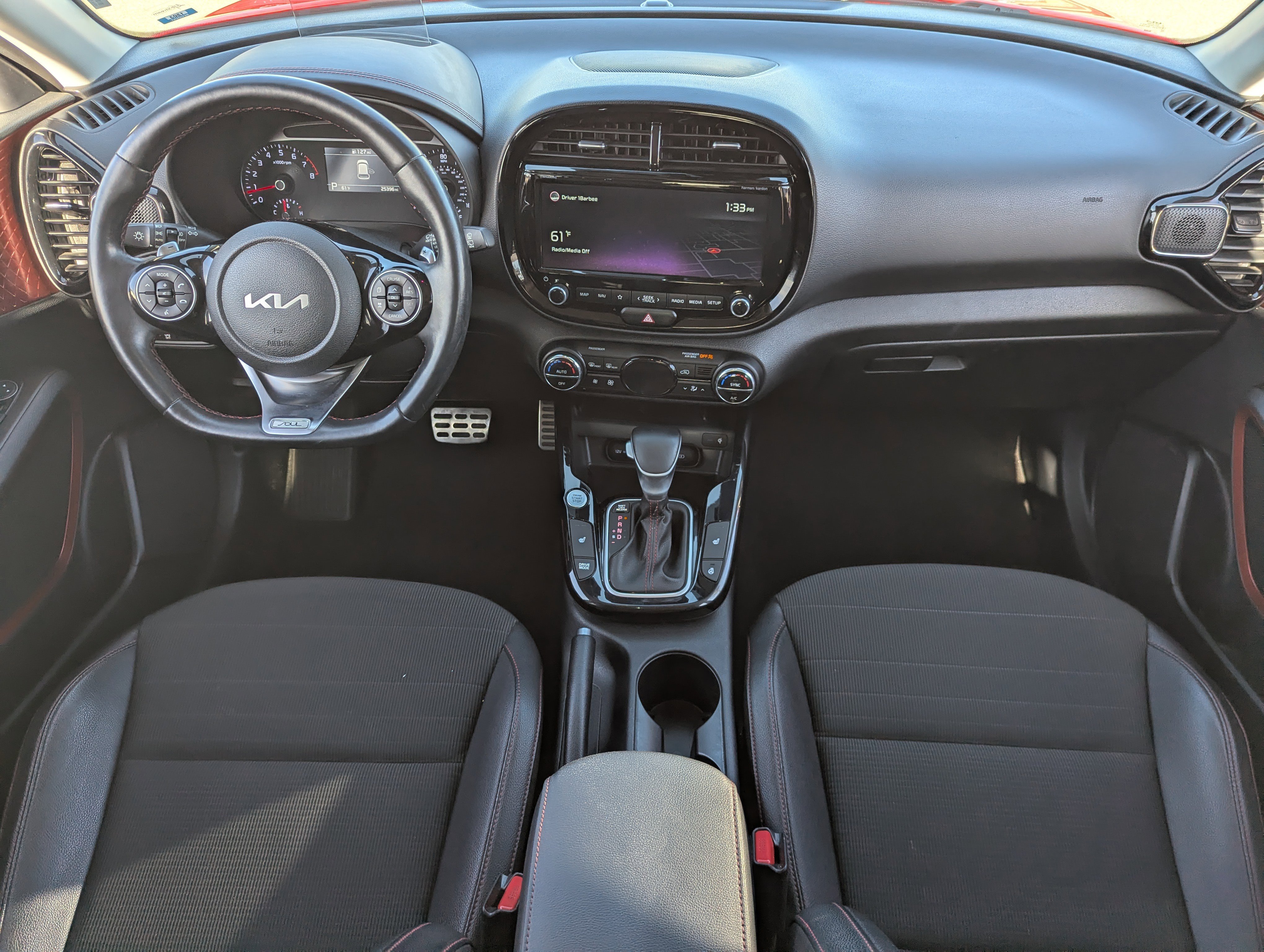 Certified 2022 Kia Soul Turbo image 12
