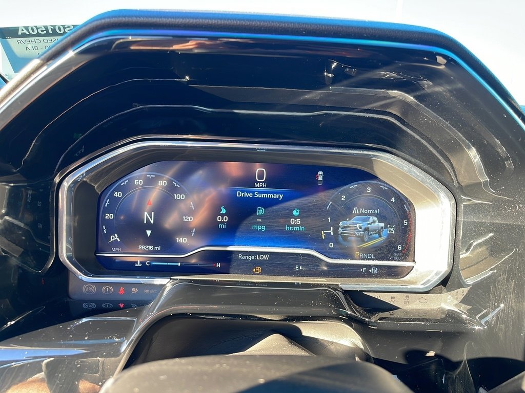 Used 2024 Chevrolet Silverado 2500 LTZ w/ LTZ Plus Package image 18