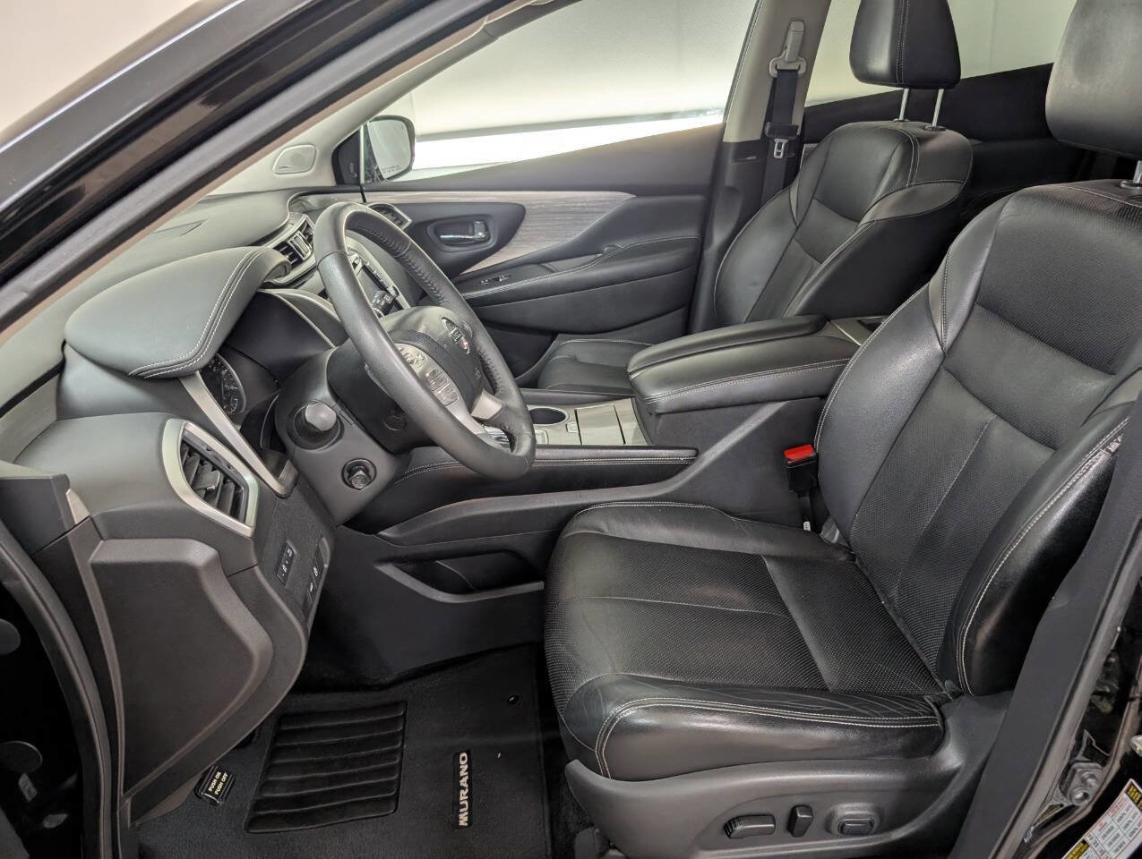 Used 2015 Nissan Murano Platinum image 7