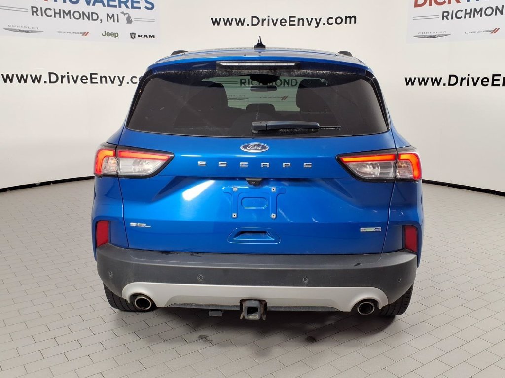 Used 2020 Ford Escape SEL AWD/4WD image 5