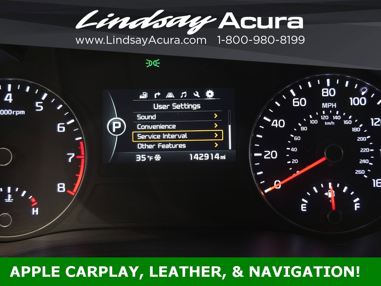 Used 2016 Kia Optima SX image 12