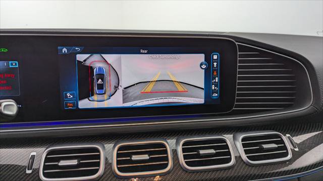 Used 2024 Mercedes-Benz GLE 53 AMG 4MATIC image 27