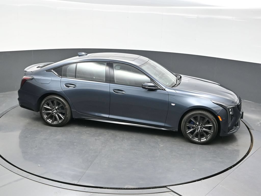 New 2026 Cadillac CT5 Sport AWD/4WD image 36