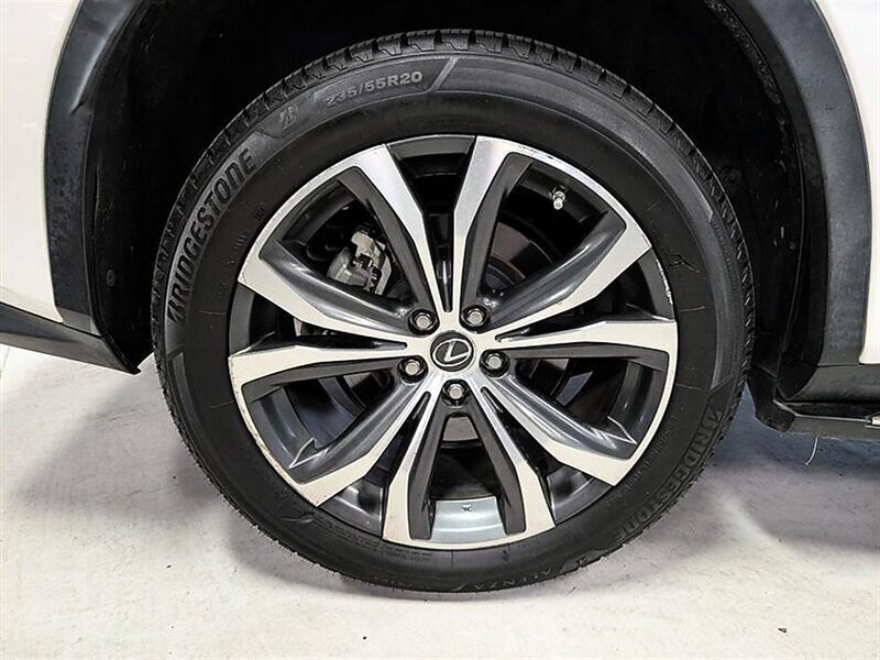 Used 2018 Lexus RX 450h AWD w/ Premium Package image 13