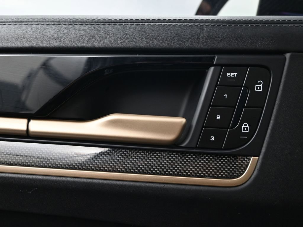 Certified 2024 Porsche Cayenne Turbo GT AWD/4WD image 18