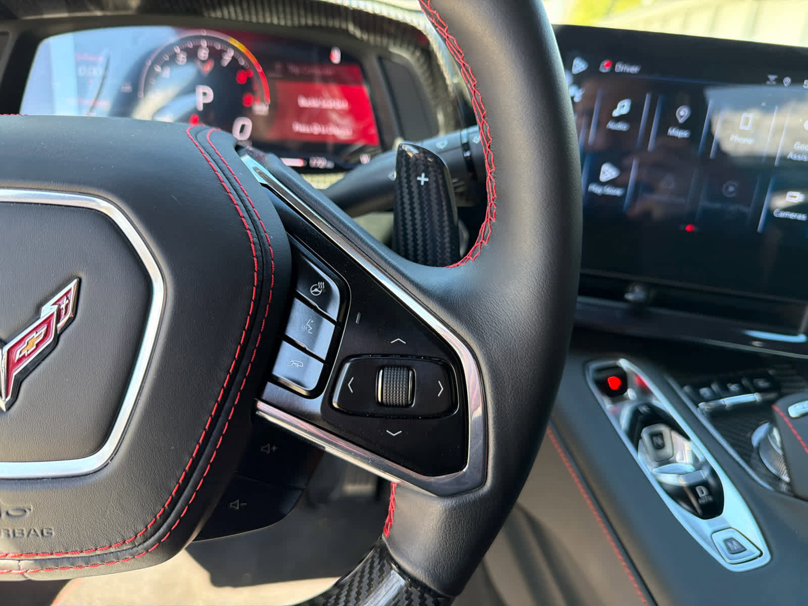 Used 2024 Chevrolet Corvette Z06 w/ Z07 Performance Package RWD image 14